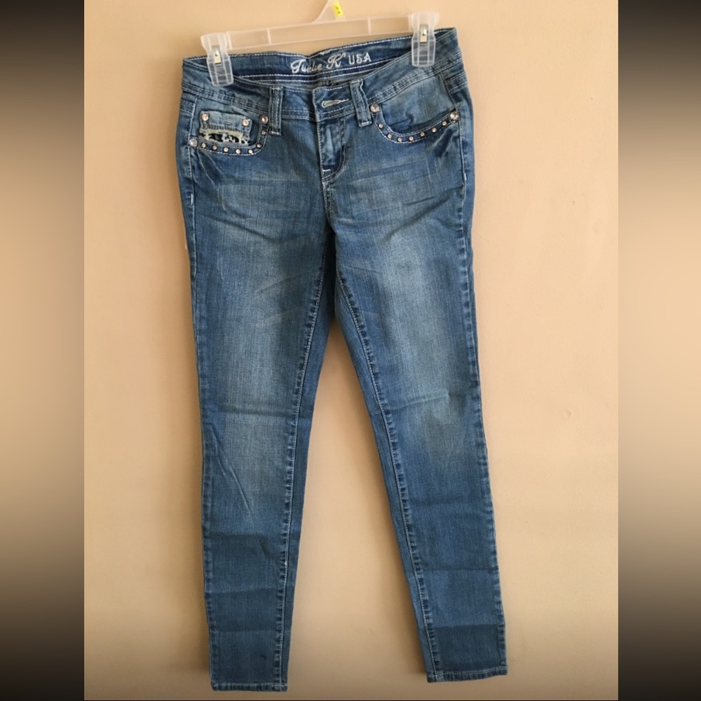 Nwts twelve R jeans